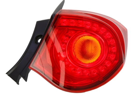 Abakus 667-1908R-UE Kombinovaná zadní lampa