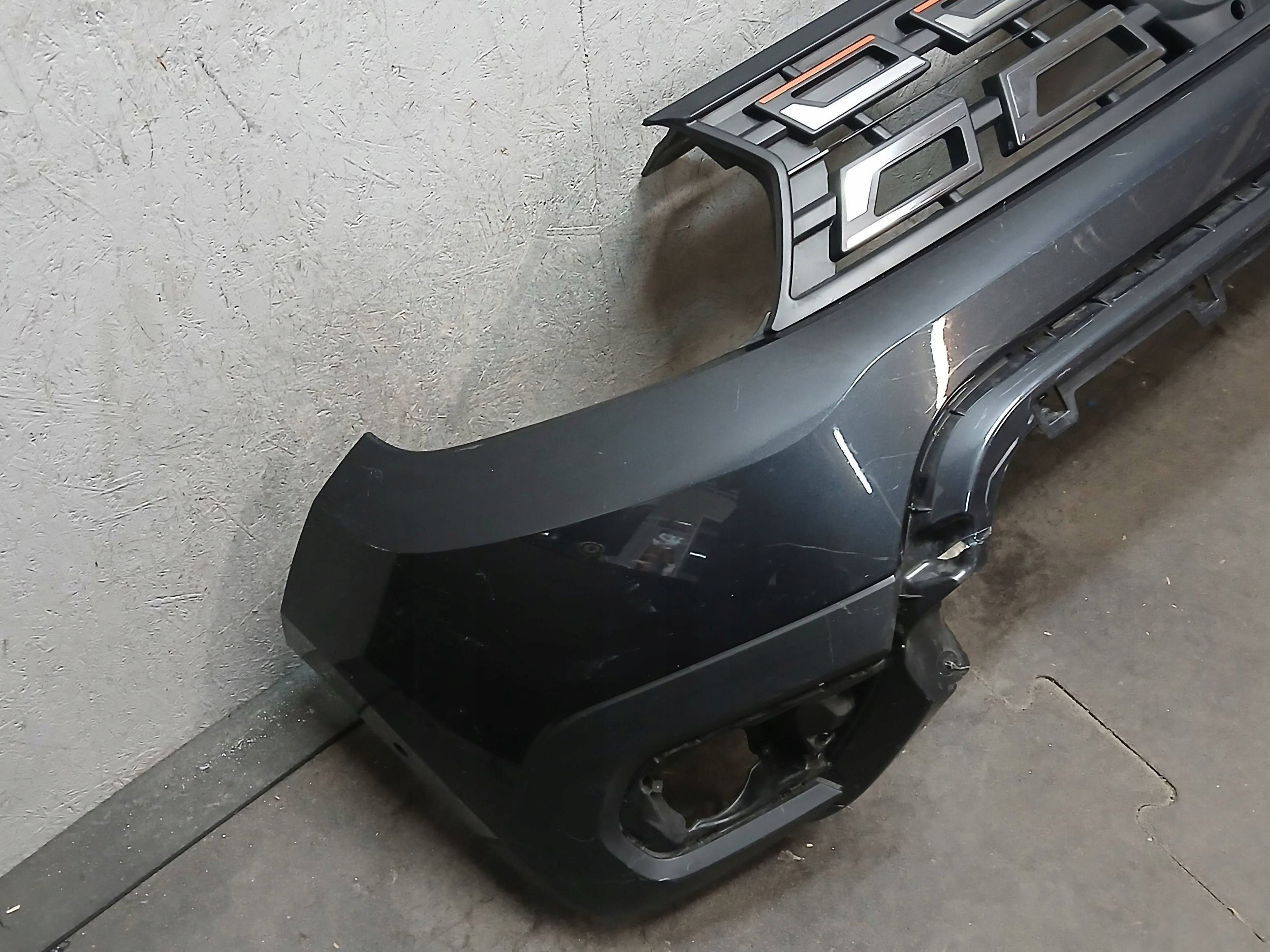 nárazník předek DACIA DUSTER II 2 LIFT 22