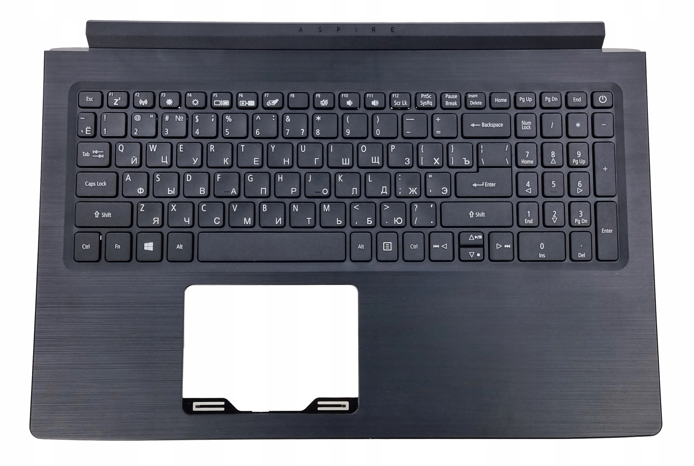 Nové Pouzdro Klávesnice Acer Aspire A315-41 A315-41G Ruské