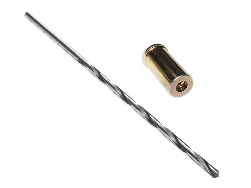 

Narzędzia do rozwiercania żarnika świec 2.5 Tdi V6