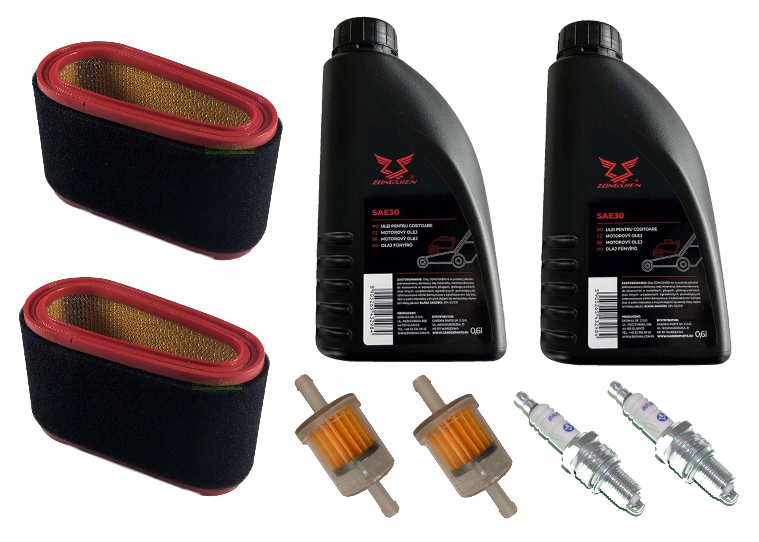 svíčka filtr olej SAE30 Castel Garden TC13,5 TC14,5 TP15 102 92 1850202