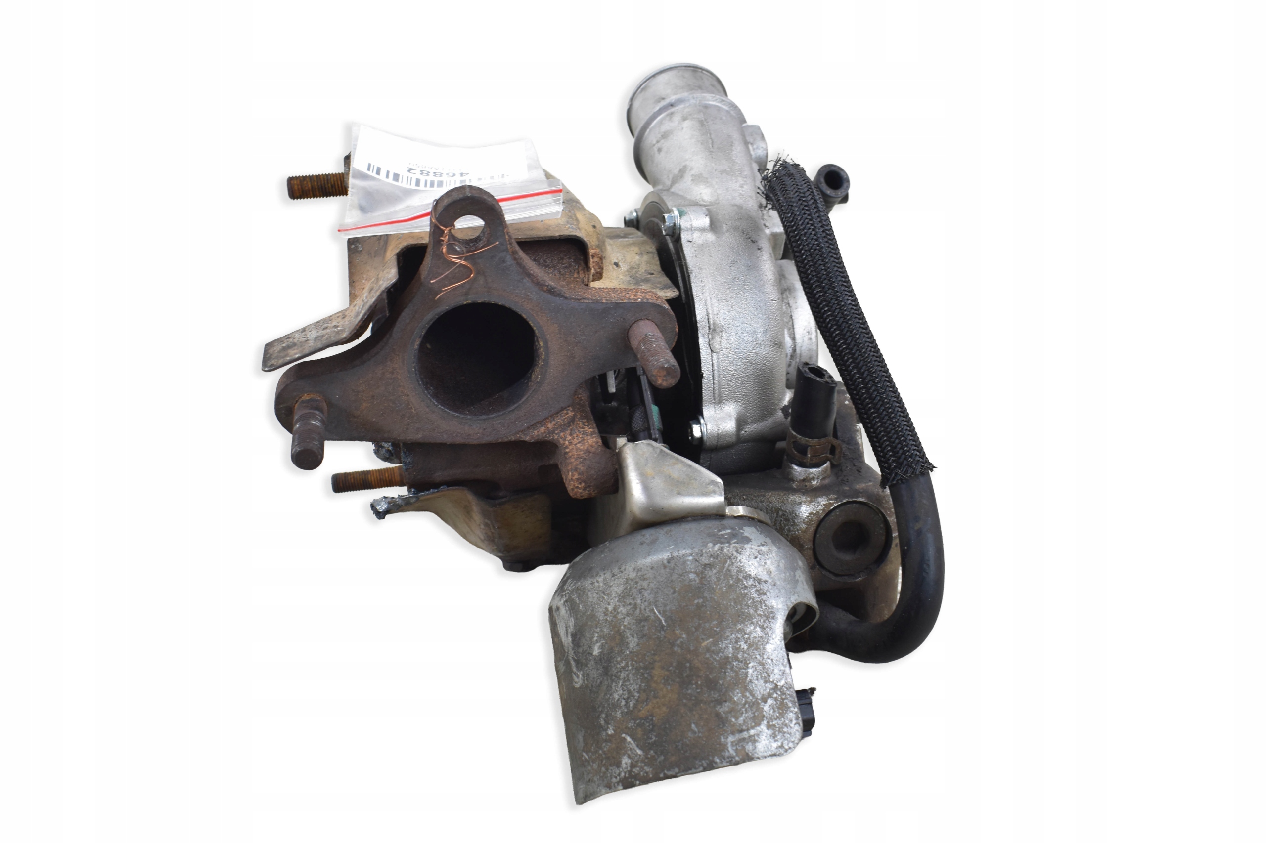 turbo SUBARU LEGACY V FORESTER IMPREZA 2.0 D 14411AA850
