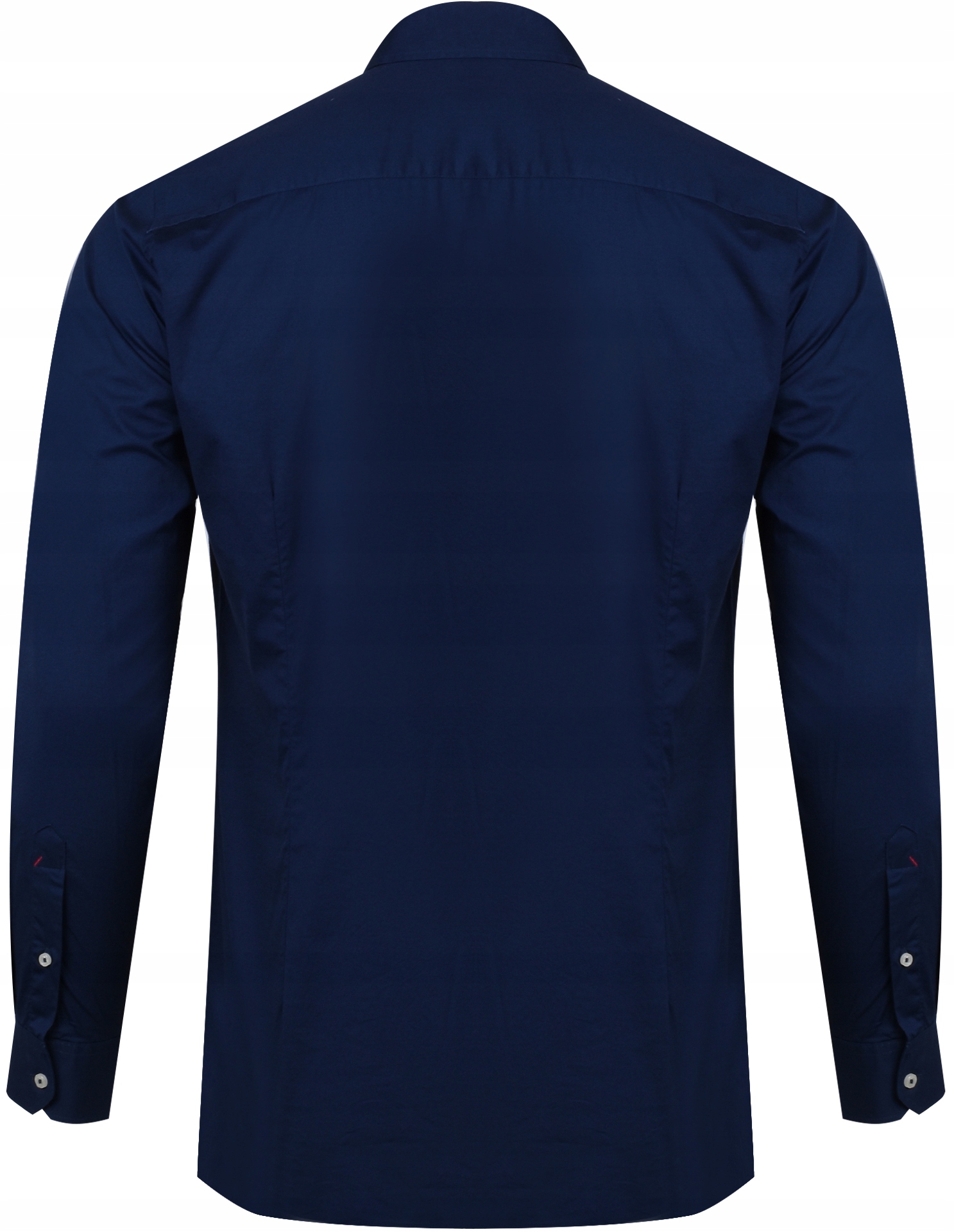 U.S. POLO ASSN. - KOSZULA MĘSKA SLIM 104 67876 53660 179 koszula granatowa Rozmiar XL