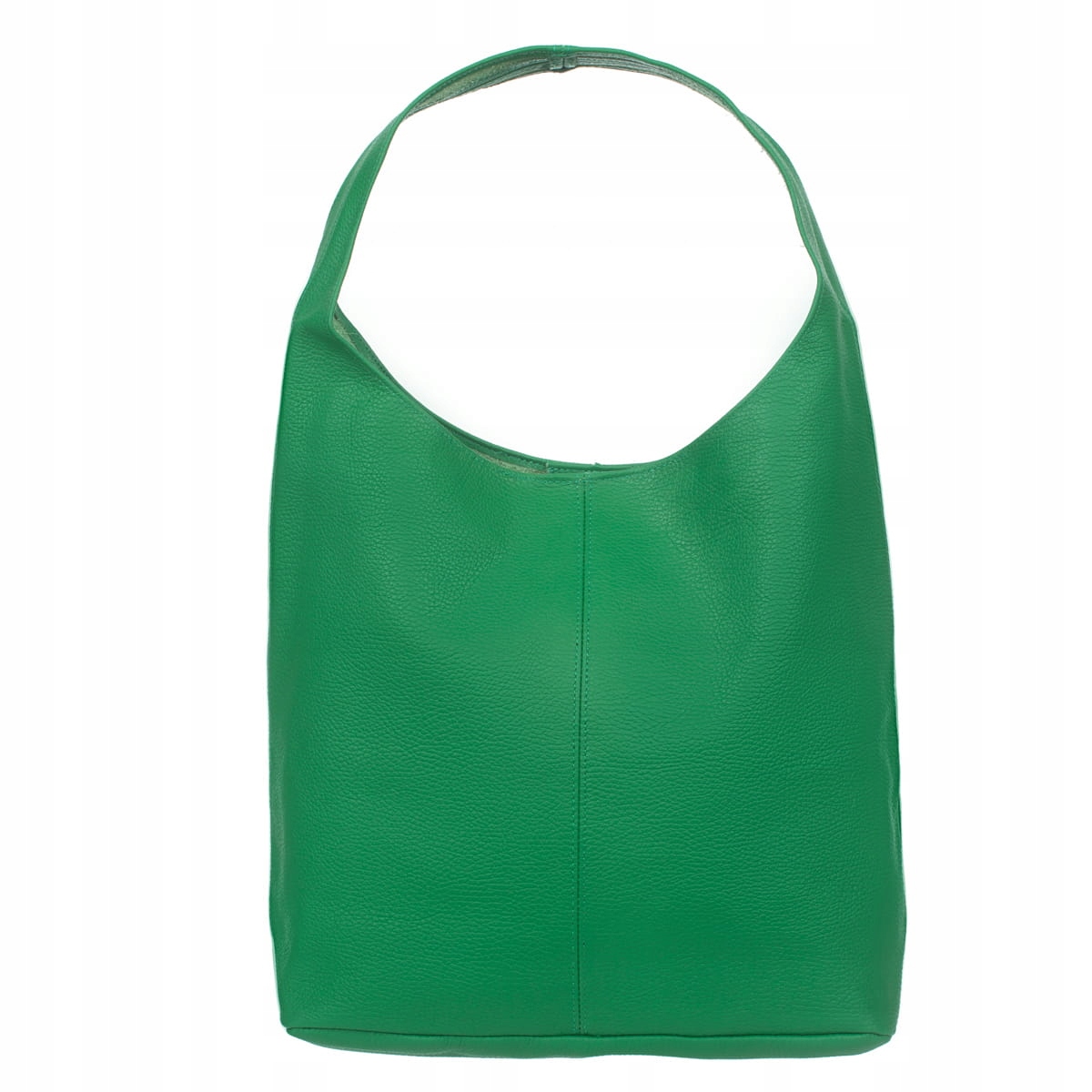 Kožená taška Vera Pelle Rossina tráva