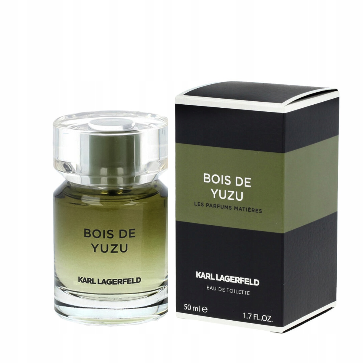 Karl Lagerfeld Bois de Yuzu Edt 50 ml M
