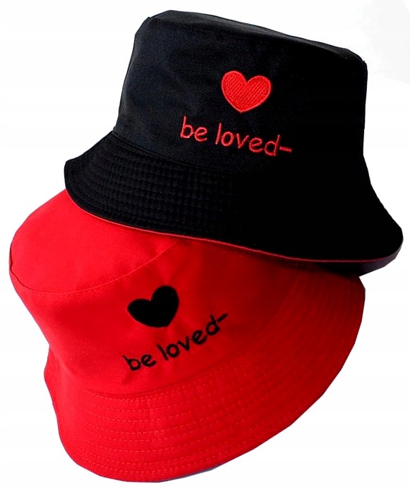 

Bucket Hat Rybacki lato czapka Kapelusz dwustronny