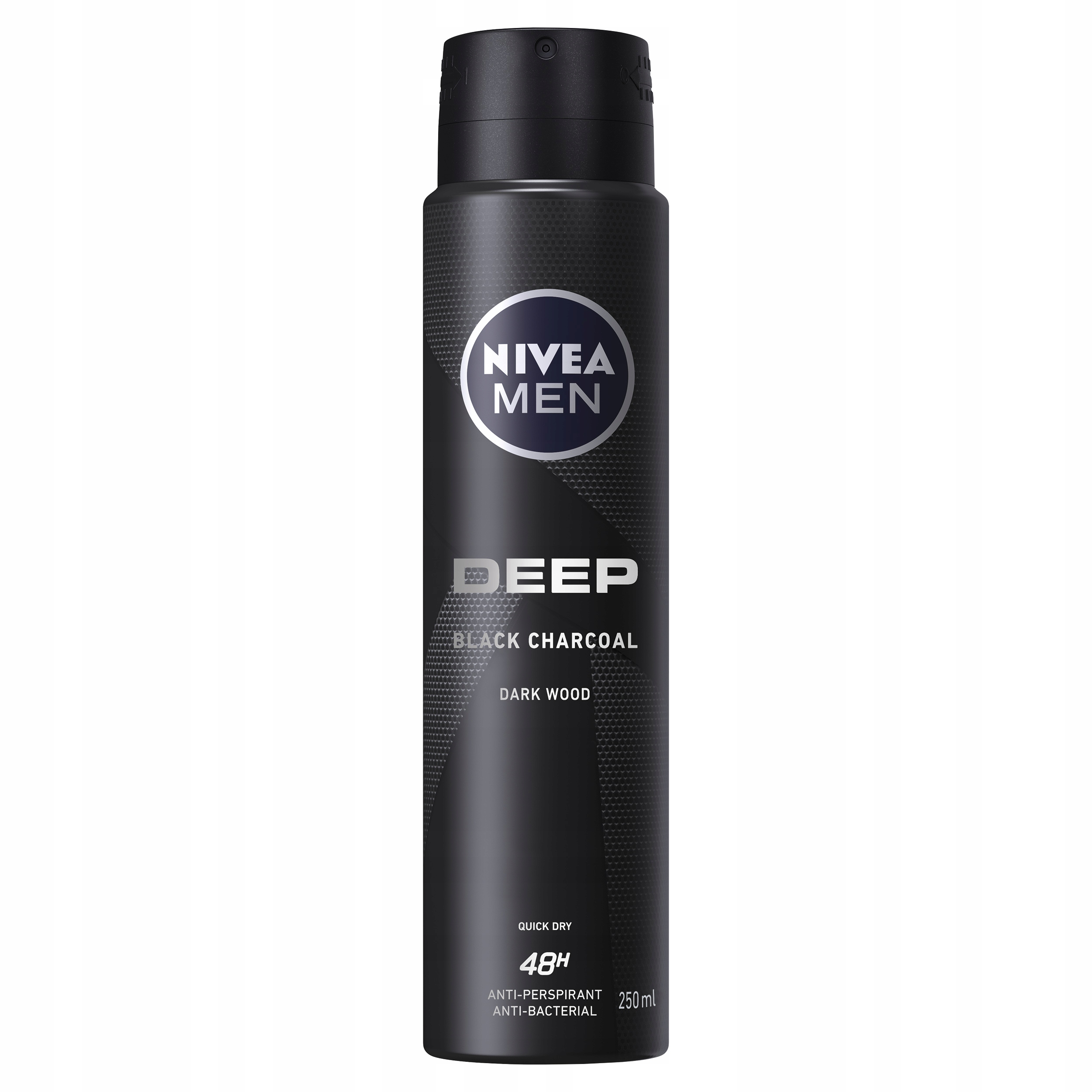 

Nivea Antyperspirant męski Men Deep w sprayu 250ml