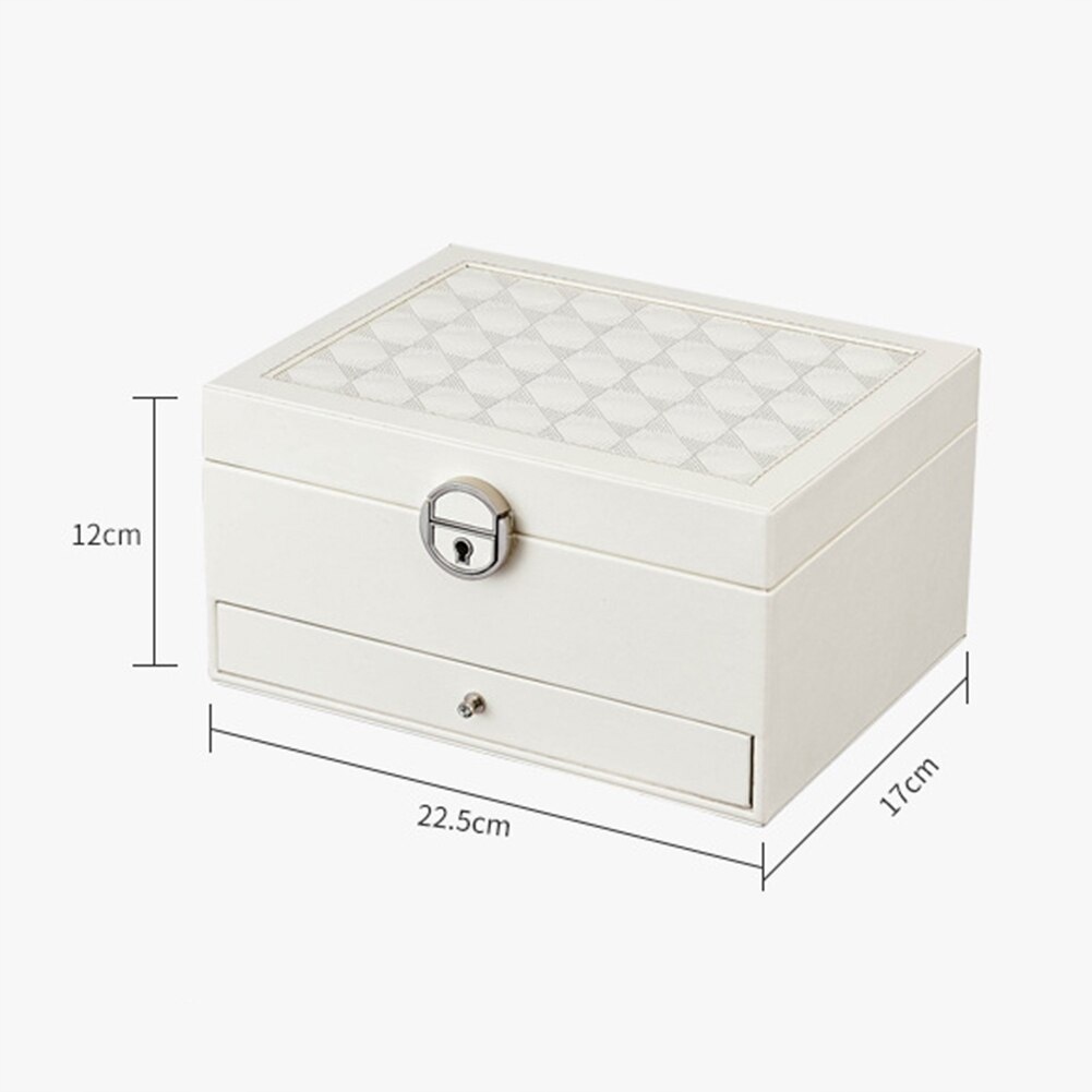 SZKATUŁKA KUFEREK BIŻUTERIĘ ETUI ORGANIZER KLUCZYK EAN (GTIN) 6942138915716