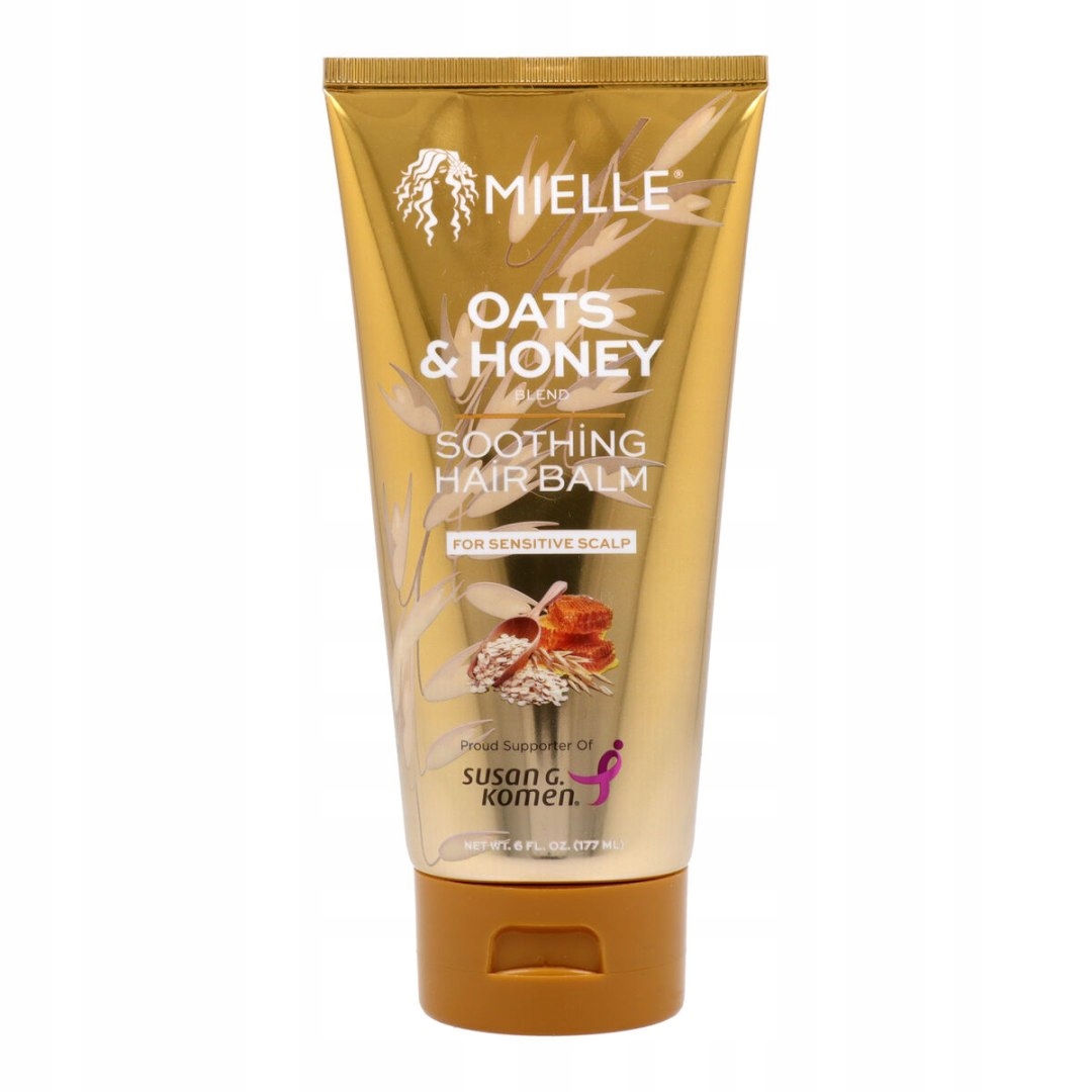 Relaxační balzám Mielle Soothing Med Oves