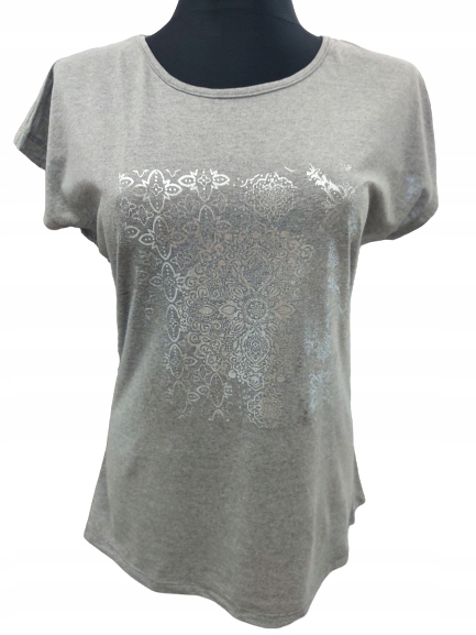 

Bluzka damska T-shirt bawełna rozmiar XXL