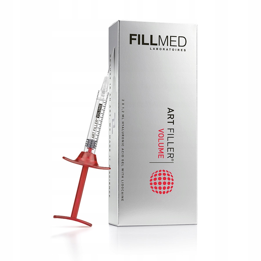 

Fillmed Filorga Art Filler Volume (2 x 1.2 ml)