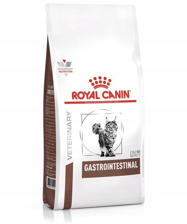 Levně Royal Canin Kočka Gastro Intestinal 2kg