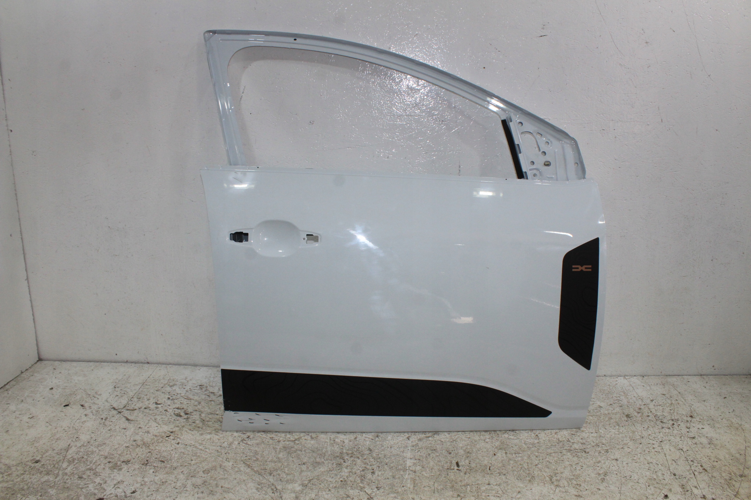 Dacia Sandero III door right front front