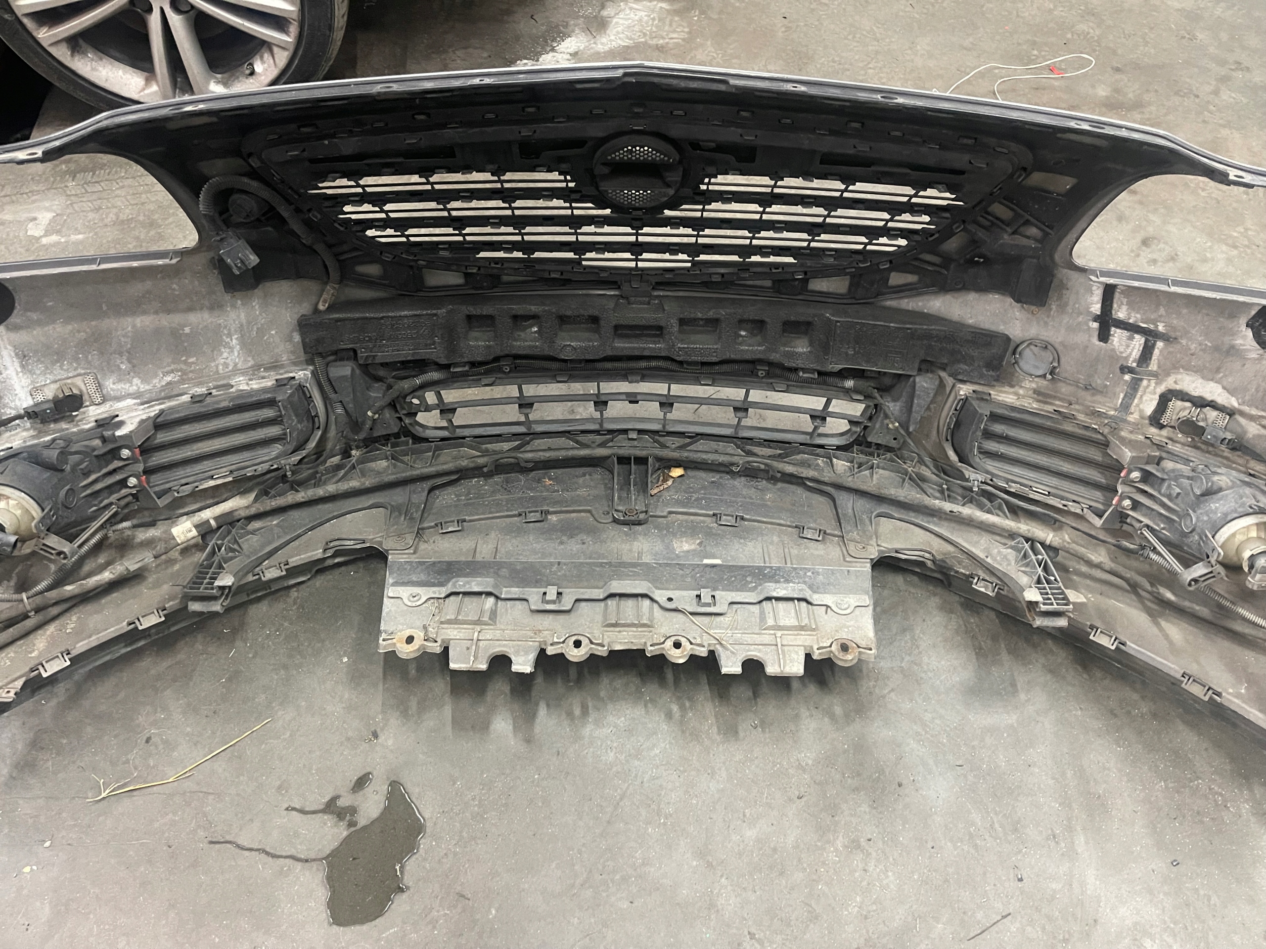 Opel Insignia Kühlergrill FRONTGRILL Kühlergitter - Thumbnail 2