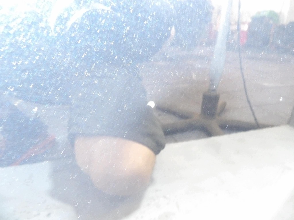 FORD MONDEO MK4 LIFTBACK tür heck links G6