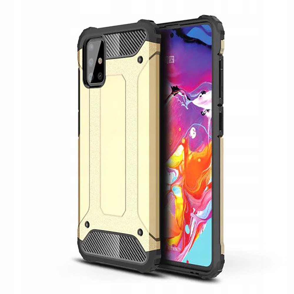 

Etui Pancerne Hard Armor Case Do Galaxy A51