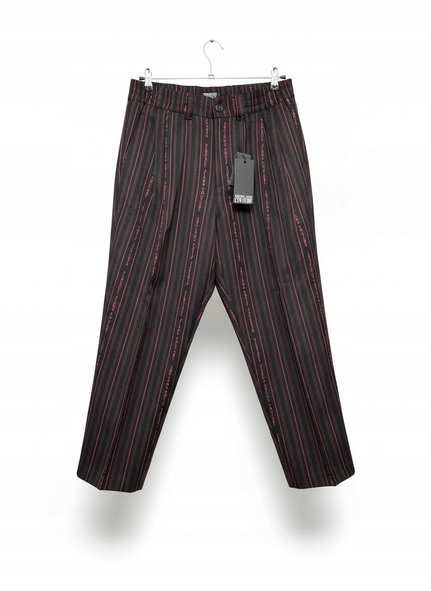 Elegantní kalhoty Versace R50