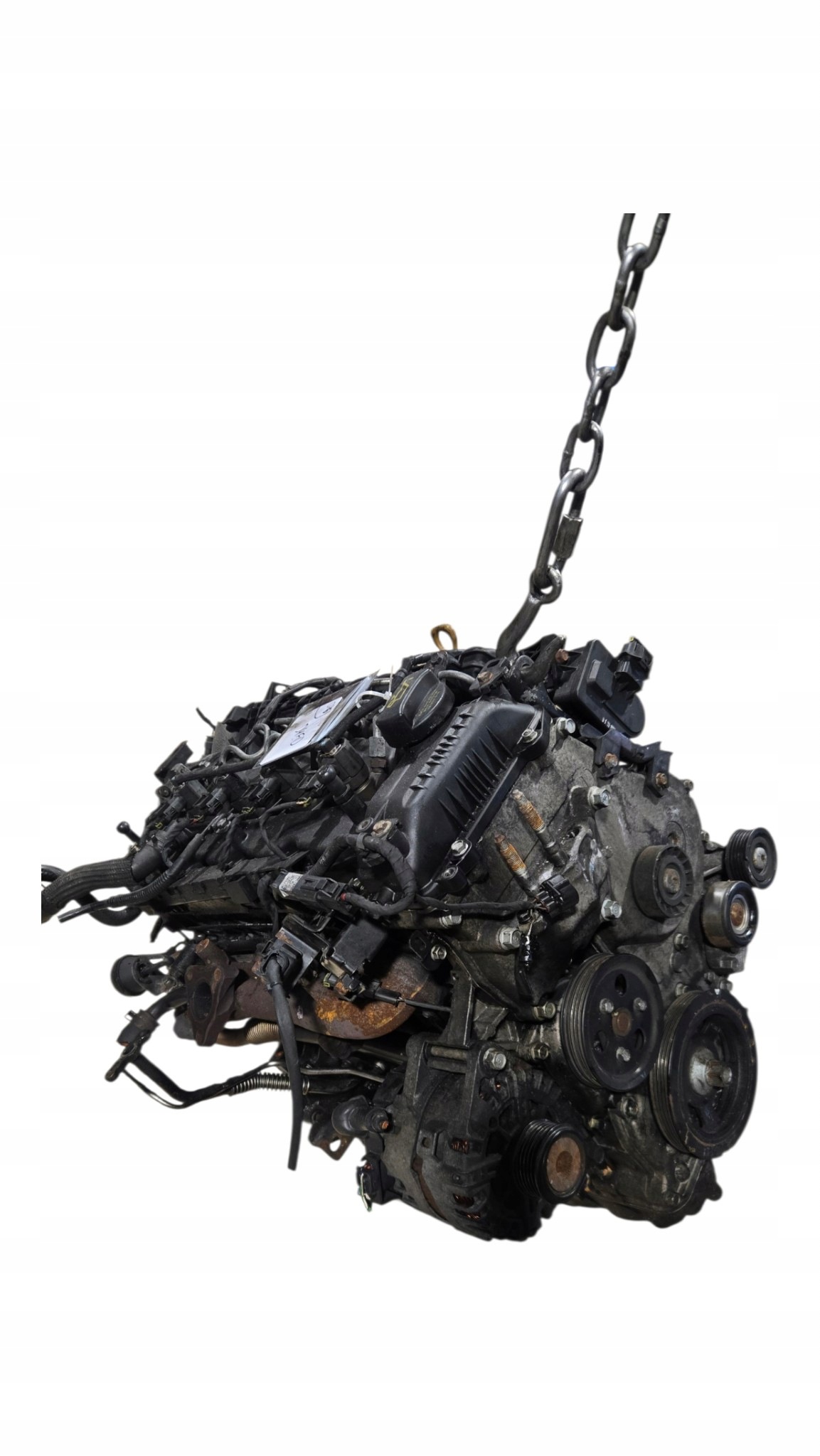 motor komplet KIA und HYUNDAI 1.7 CRDI D4FD D4FD 2014