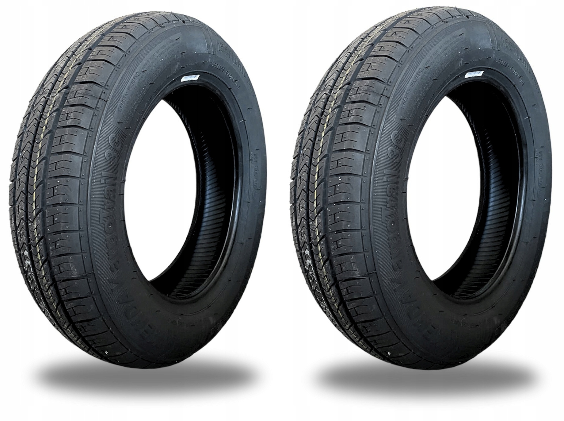 2x pneumatika pro lehký přívěs 155/70 R13 74N Kenda