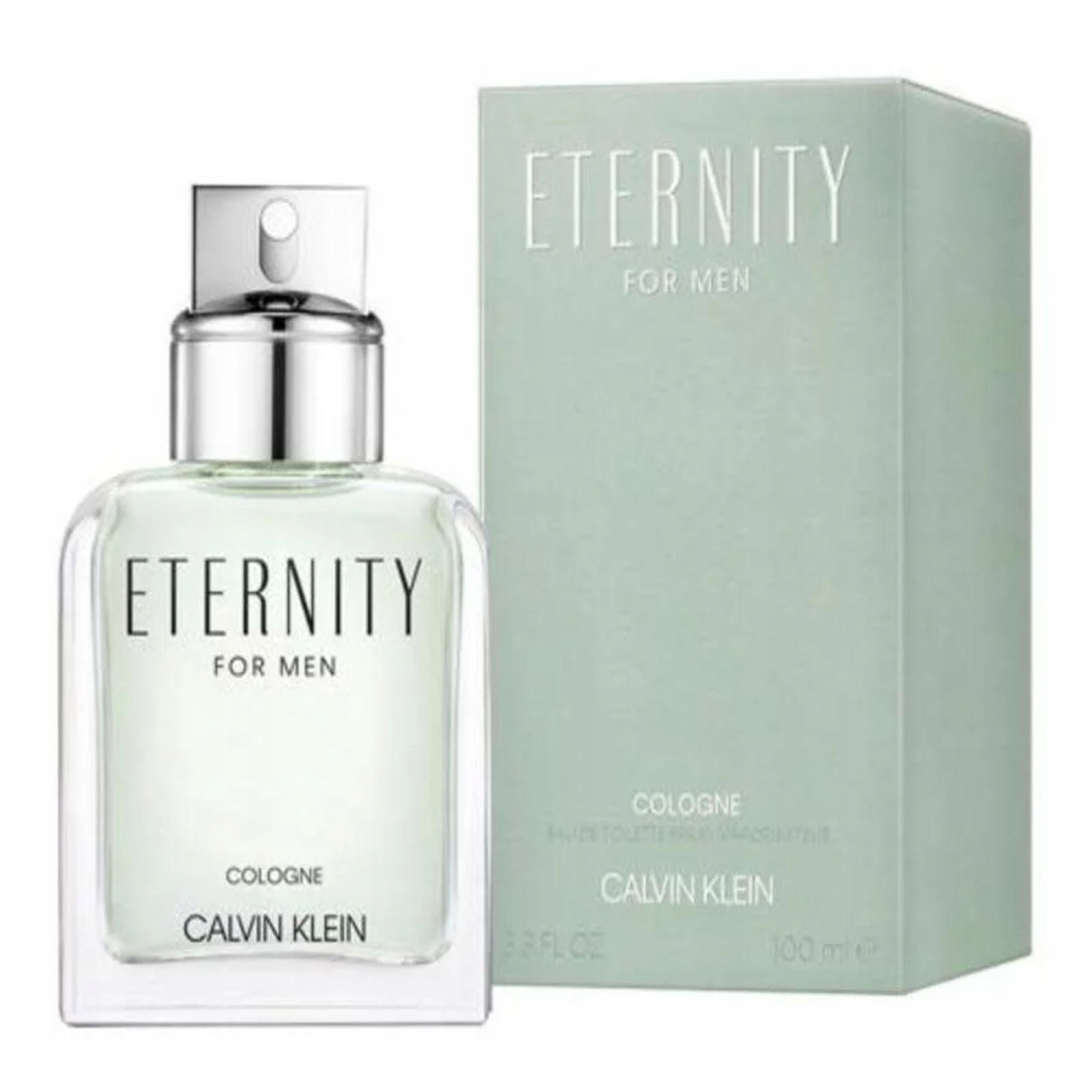Ck Eternity Cologne Toaletní Voda 100 ML