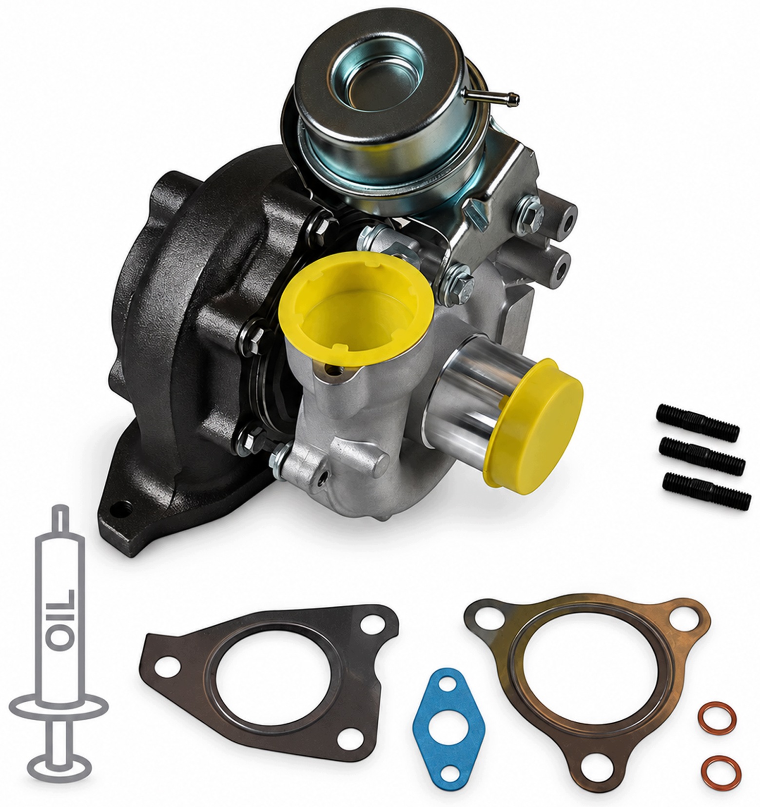 Nová Turbodmychadla Jp Group Opel Vivaro B 1.6 Cdti (2014-2019)
