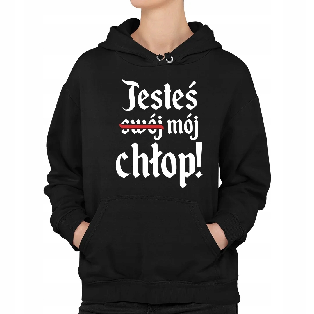 Jsi můj muž! Mikina Pro Fanoušky S Potiskem Dárek