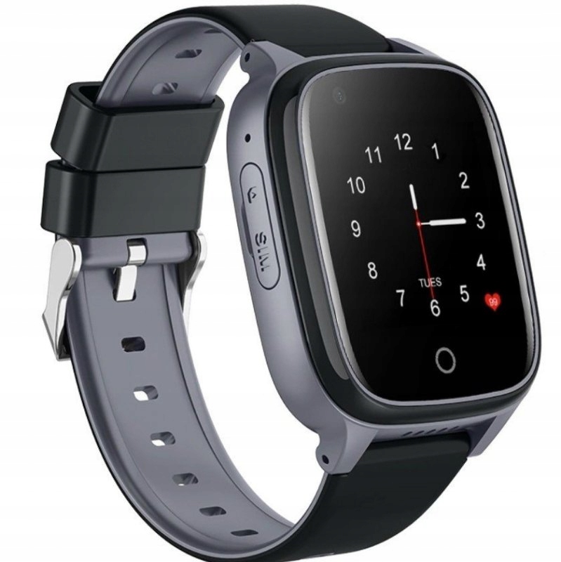 4G Gps hodinky Secutek SWX-KT17S pro seniory