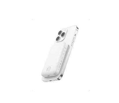 Powerbank Anker 321 Magnetic Batery PowerCore 5K 5000mAh Iphone MagSafe