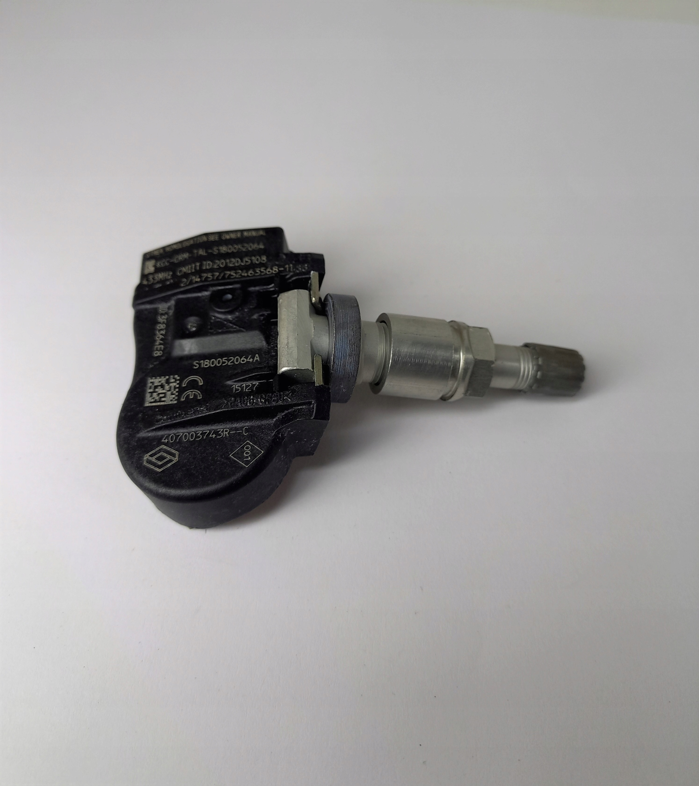 

Oryginalne Czujniki Tpms 407003743R Renault