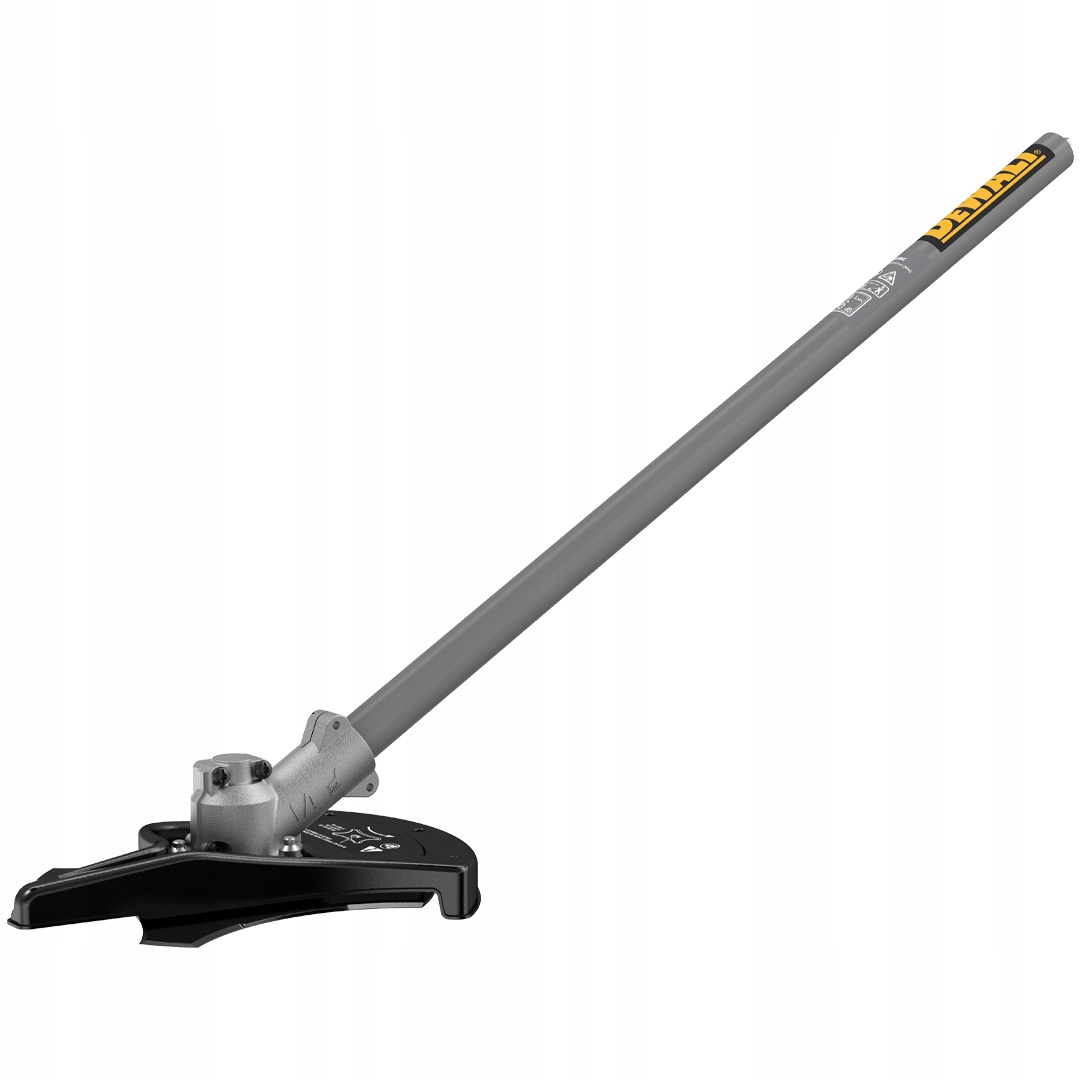 Vyžínač s kotúčom Split Boom DeWALT DCMASBC1N