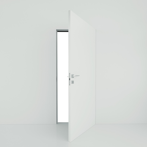 DRZWI + OŚCIEŻNICA UKRYTA Sara Color P 80 zewnątrz Marka Leon