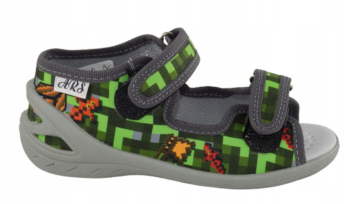 

Ars kapcie sandałki skórzana wkładka 207D062 r.26