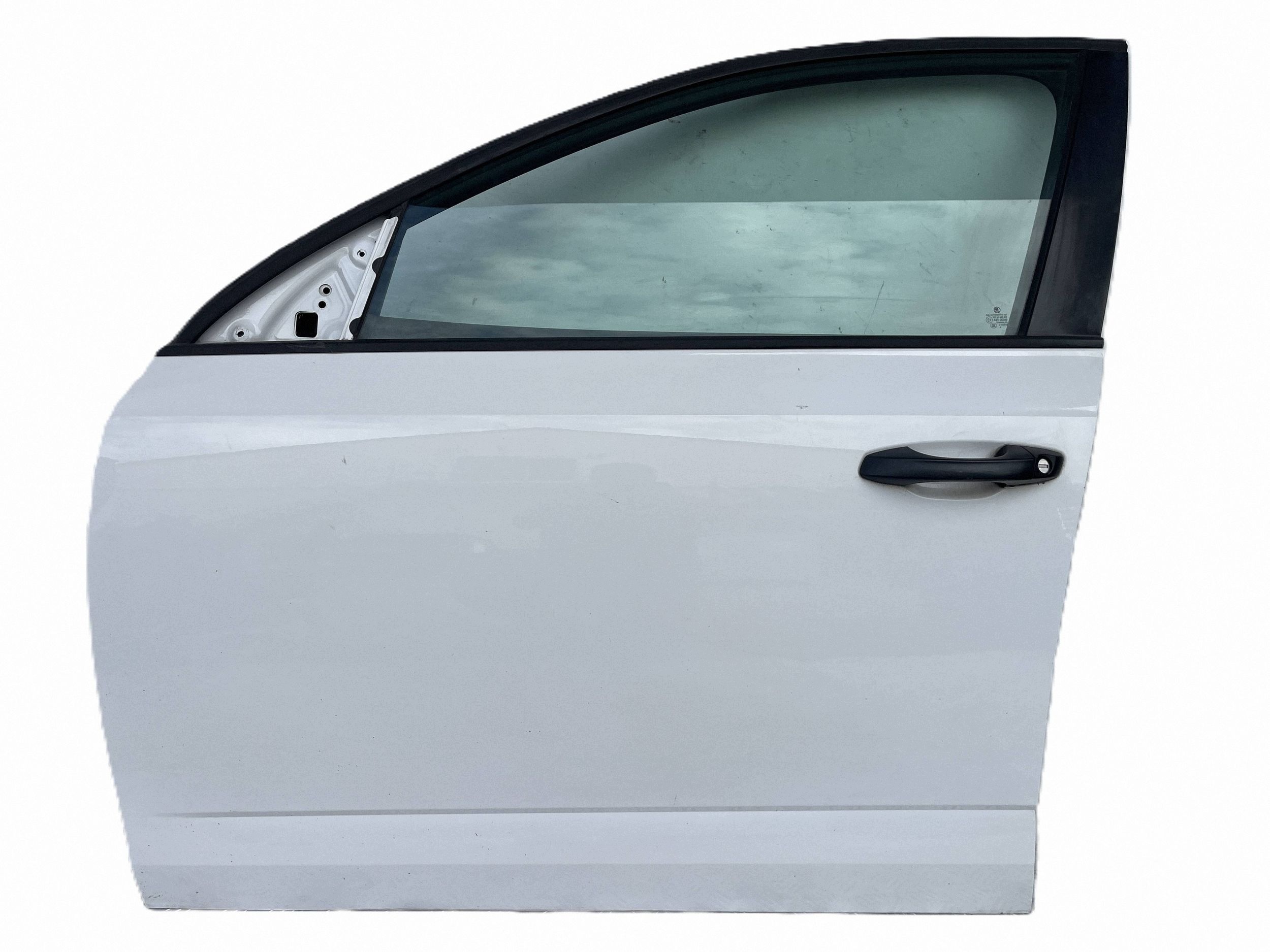 door front front left left SKODA OCTAVIA 3 III 12- LF9E