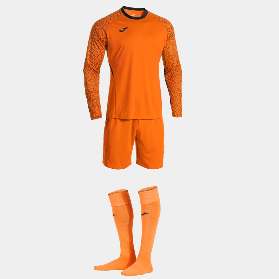 Joma Zamora X (s) Pánský komplet Oranžová