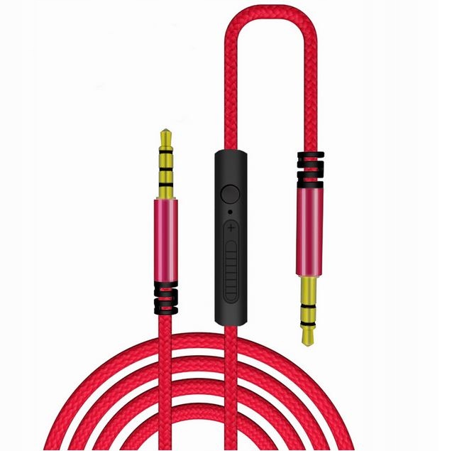 

Samsung S8 S9 S10 J6 J7 J8 Kabel Słuchawkowy Pilot