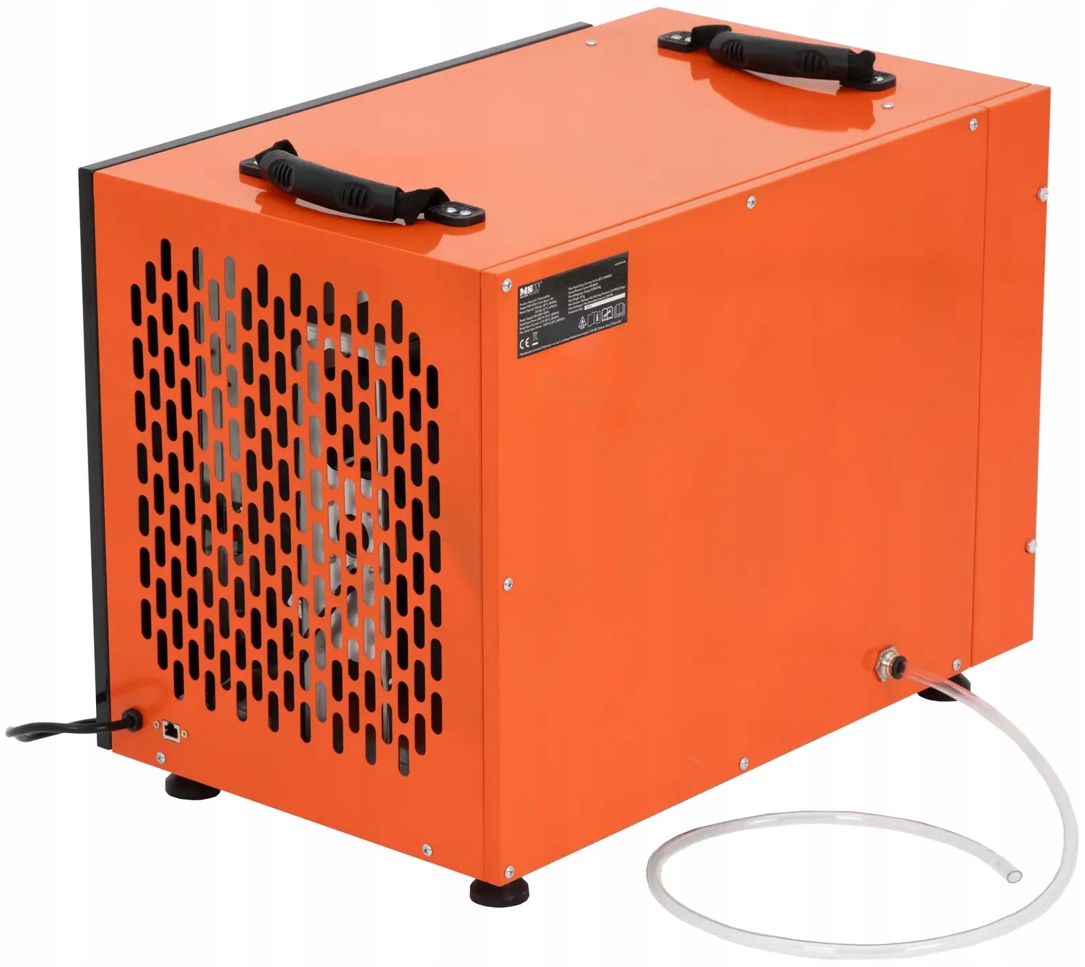 Osuszacz powietrza 90 l/24h 550 m3/h 120 m2 MSW MSW-DEH CRAWL SPAC 10062761