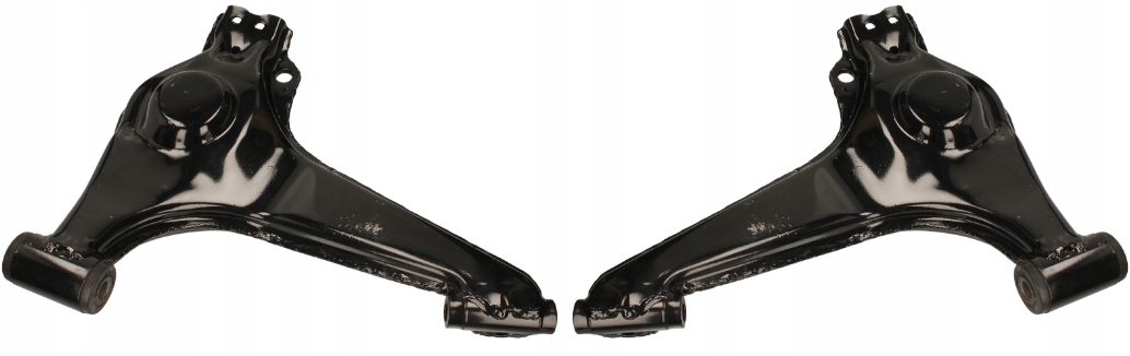 Ford Transit 1991-2000 Ramena Spodní Přední Komplet