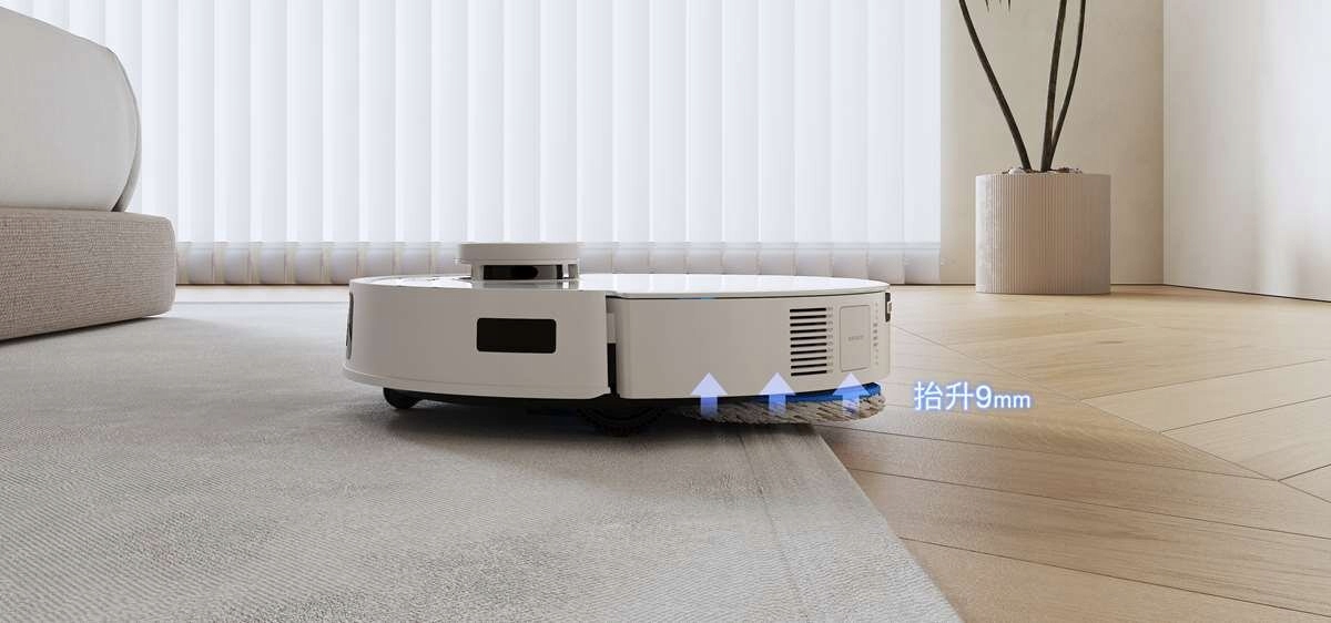 Robot sprzątający ECOVACS Deebot T30 Pro Omni Model Deebot T30 PRO OMNI