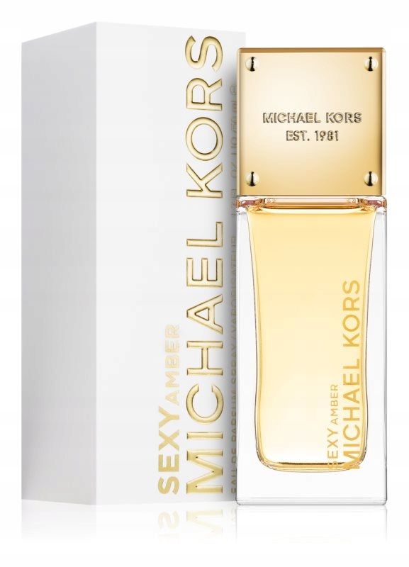 Michael Kors Sexy Amber Edp 50 ML