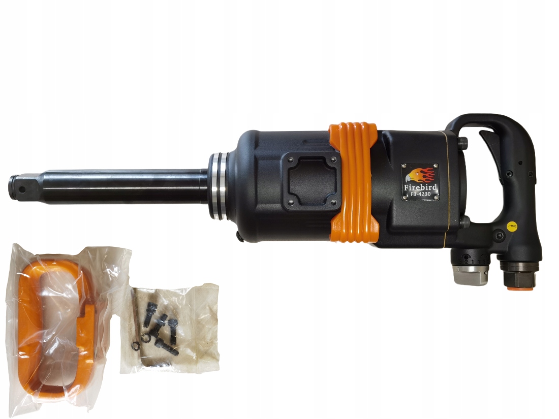 Klucz pneumatyczny udarowy FIREBIRD FB-4230 1" 1900Nm