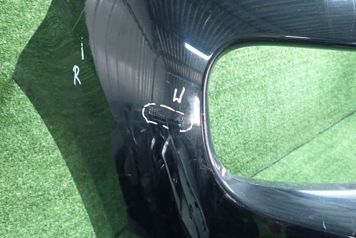 BERLINGO IV 18- nárazník přední předek