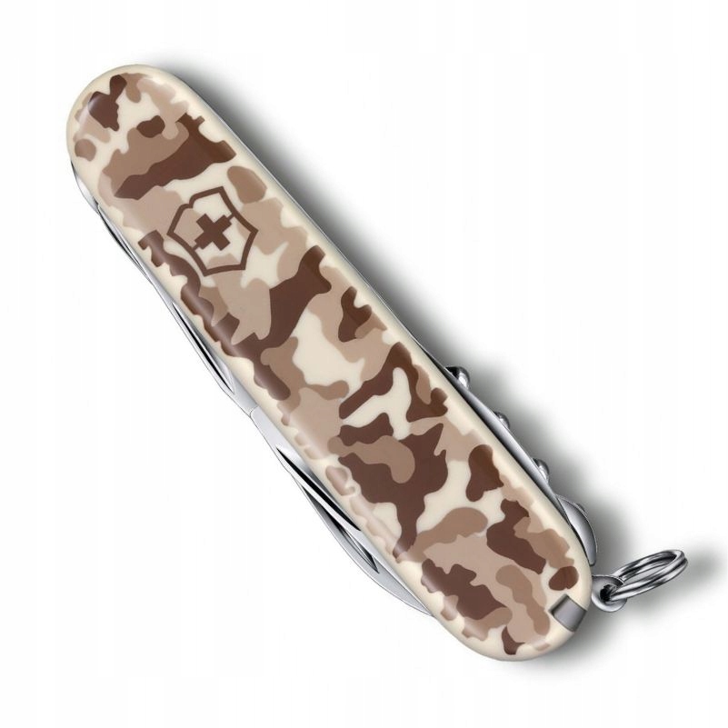 Nůž Victorinox Huntsman Desert Camouflage 1.3713.941 15 funkcí