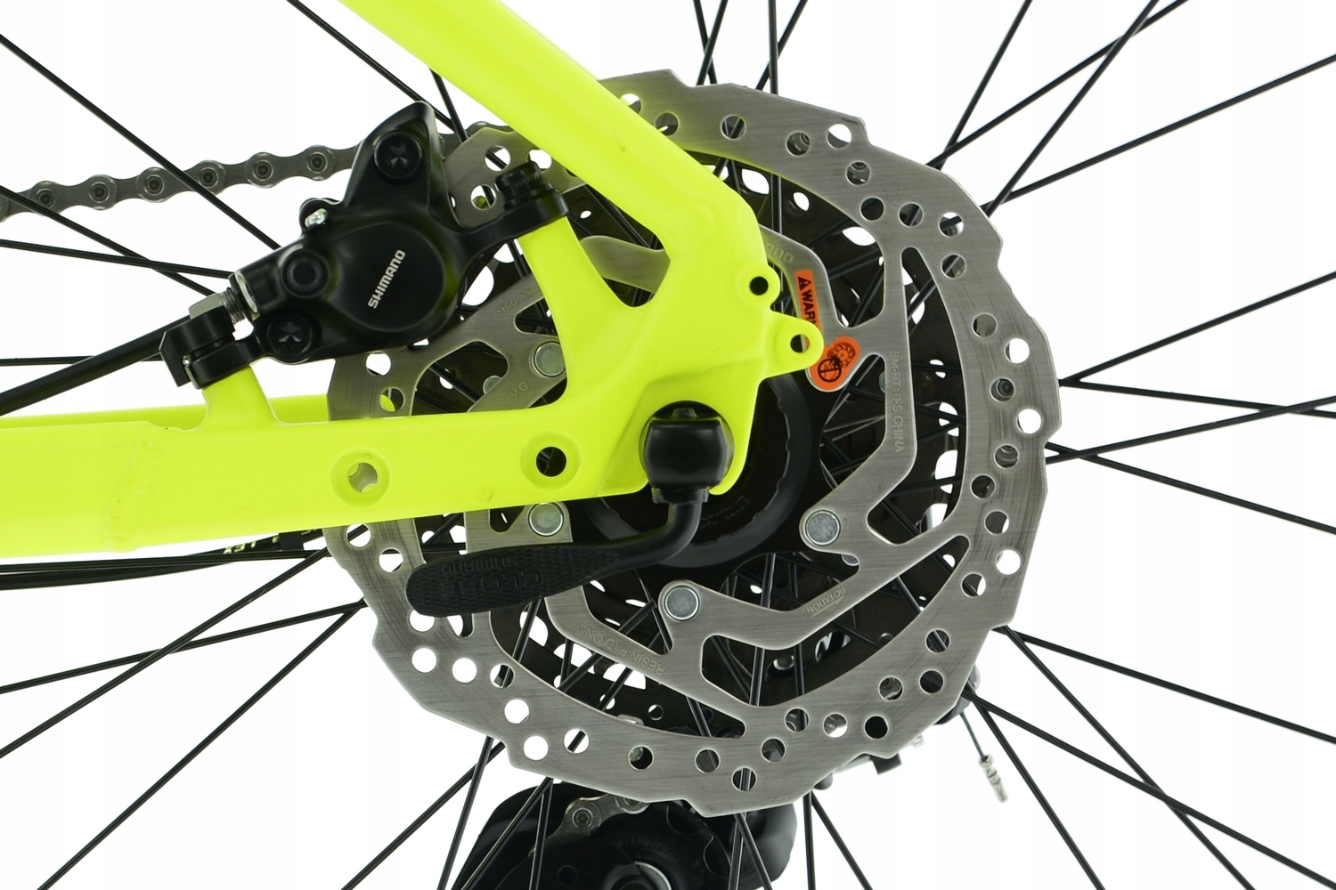 Rower MTB Kands 27,5 Comp-er r14