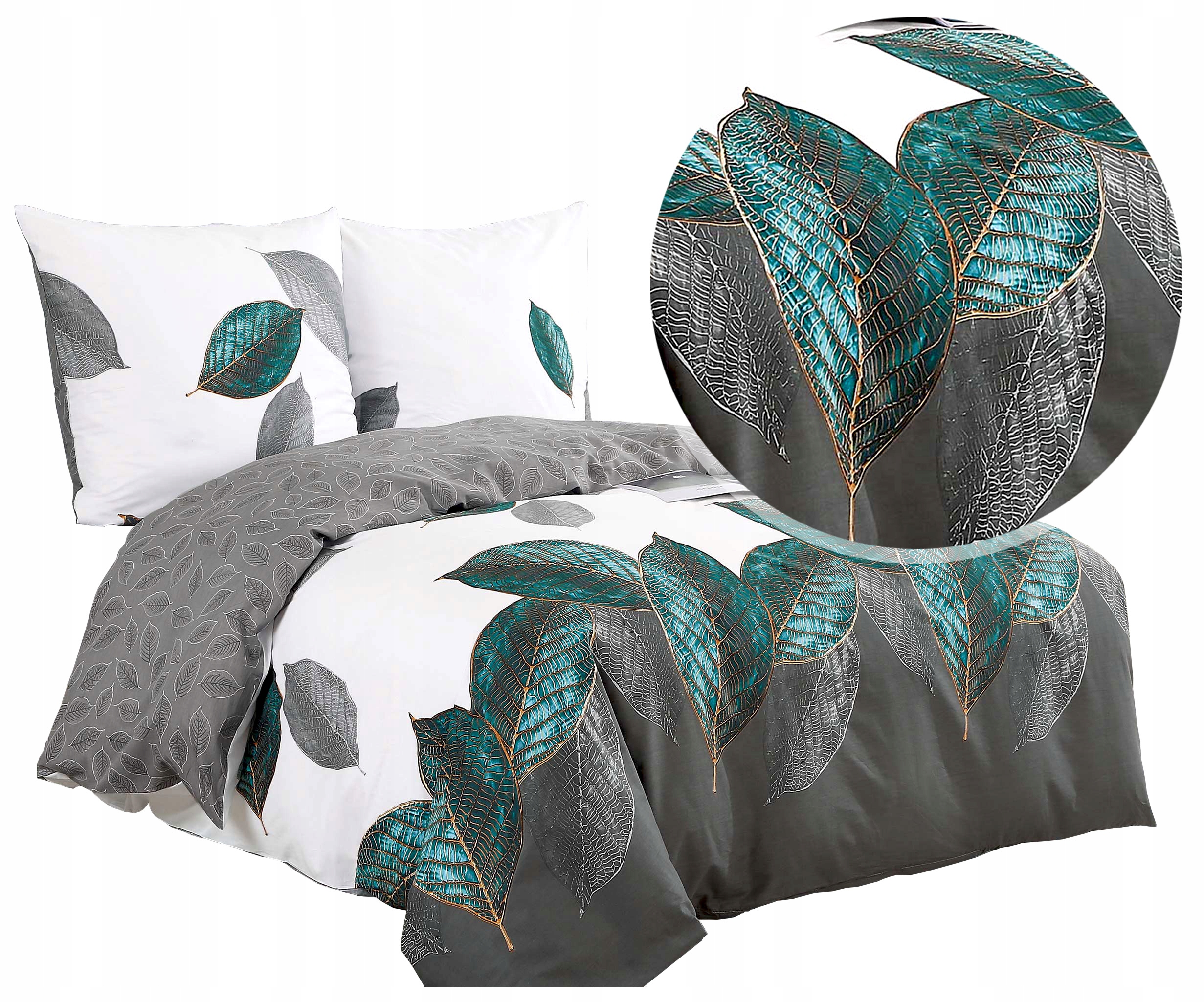 

Pościel Elway 180x200 Bawełna Satynowa Nowe