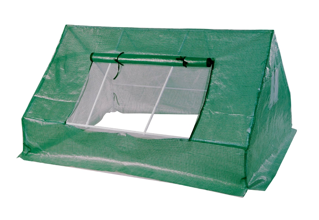 Szklarnia folia ogrodowa namiot DUŻY 180x142x93 cm