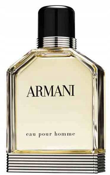 Giorgio Armani Eau Pour Homme 2013 Edt 100ml Sprej
