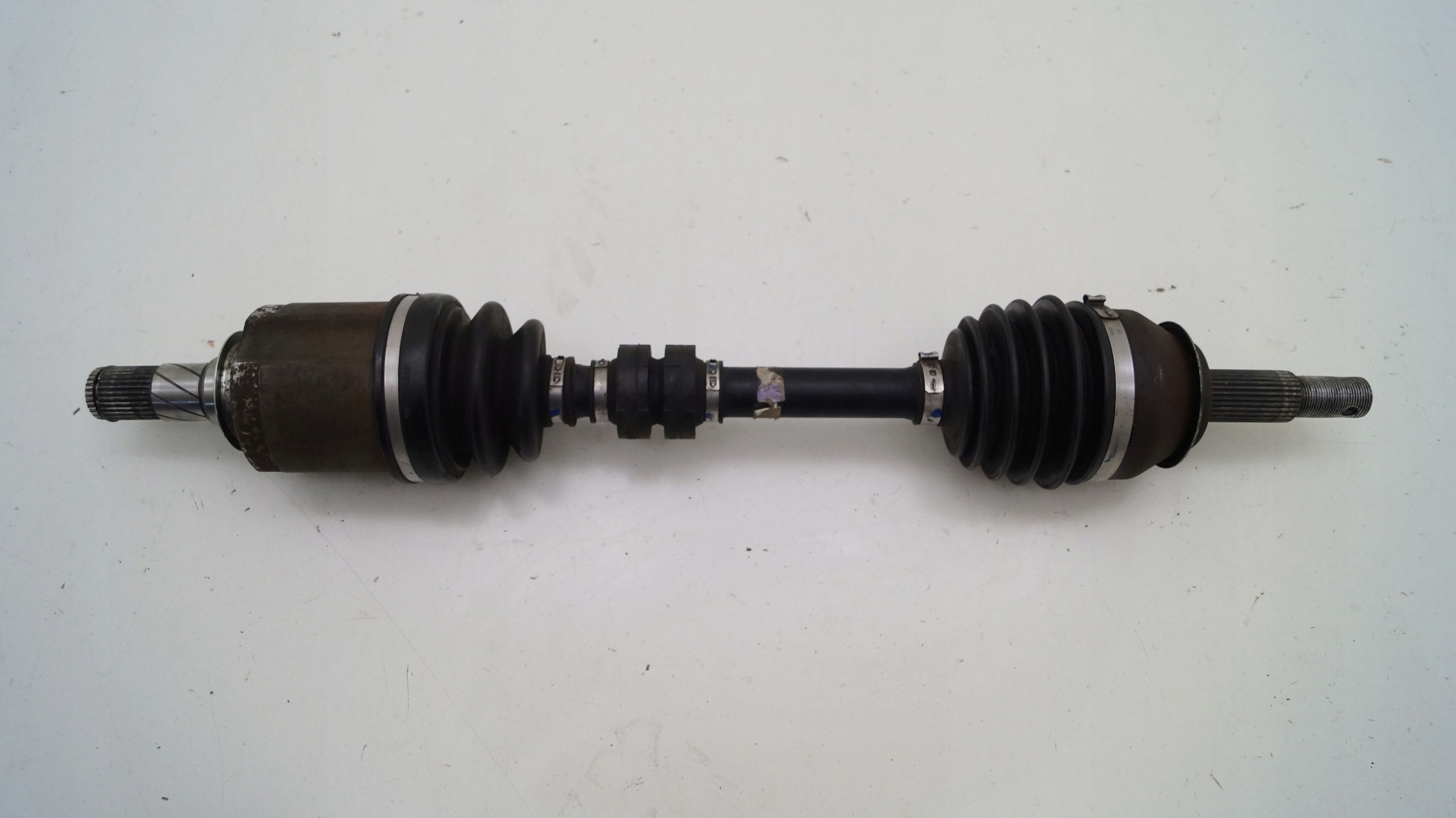 NISSAN X ТРЕК T32 1.6 DCI 13- ПОЛУОСЬ ЛЕВА ПЕРЕД H