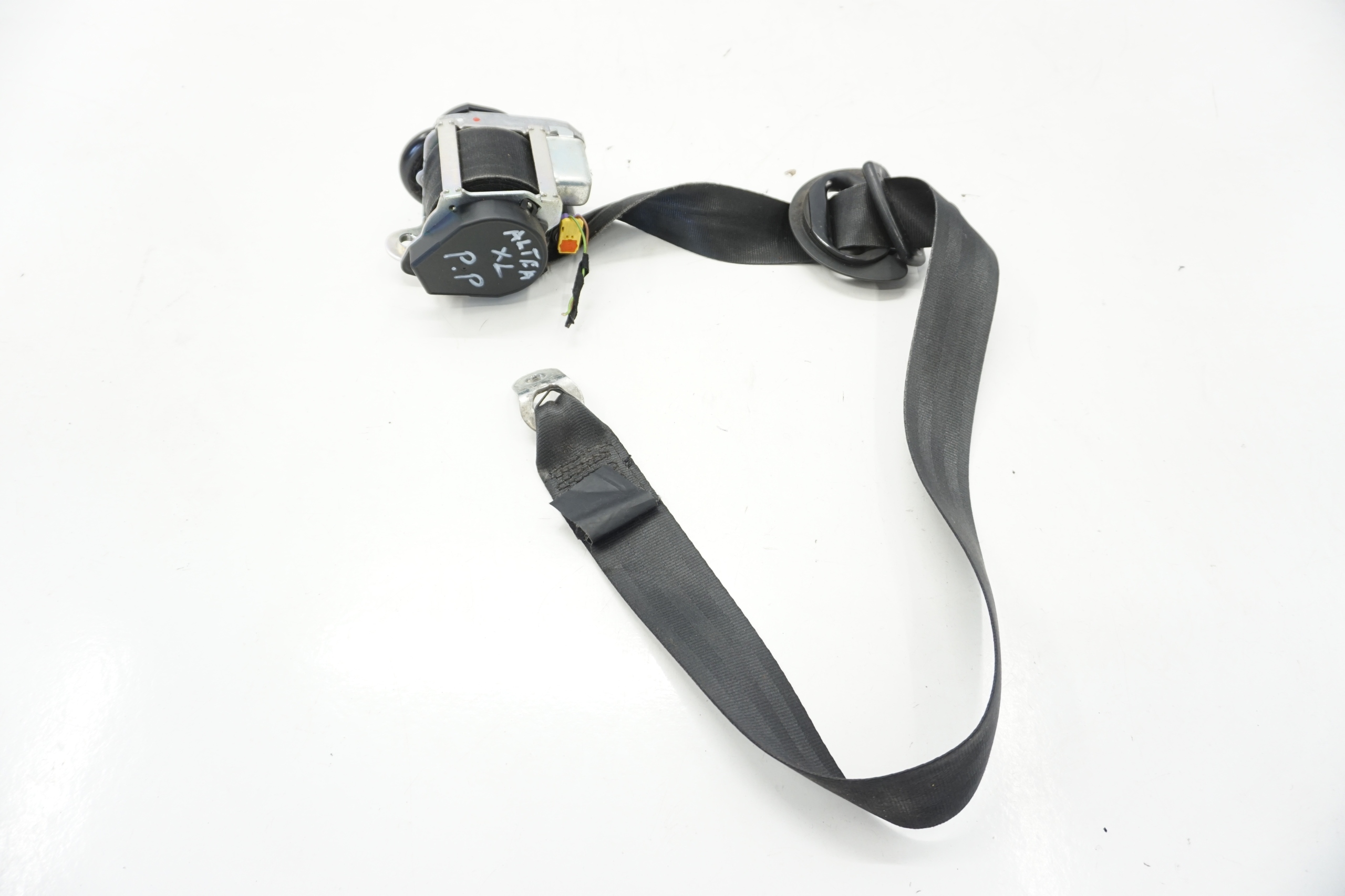 SEAT ALTEA XL РЕСТАЙЛИНГ ПЕРЕДНЯЯ ПАНЕЛЬ BEZPIECZENSTWA ПРАВЫЙ ПЕРЕД