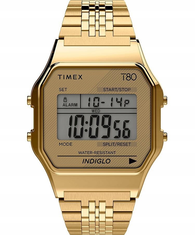 Timex TW2R79200 T80 Vintage