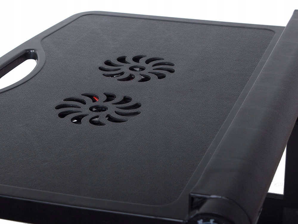 STOLIK CHŁODZĄCY POD LAPTOPA PODSTAWKA CHŁODZĄCA USB SKŁADANY REGULOWANY Kod producenta 06162